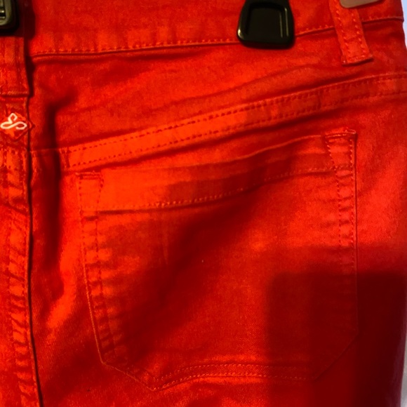 EUC prAna denim jeans. Size 6. - Picture 12 of 13